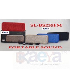 OkaeYa-SL-BS235FM wireless speaker portable sound 